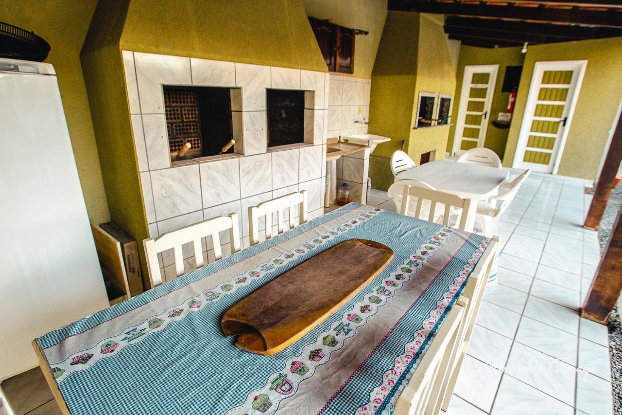 ApartPousada Residencial dos Reis Sao Francisco do Sul Exterior foto