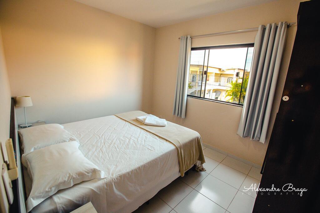 ApartPousada Residencial dos Reis Sao Francisco do Sul Exterior foto