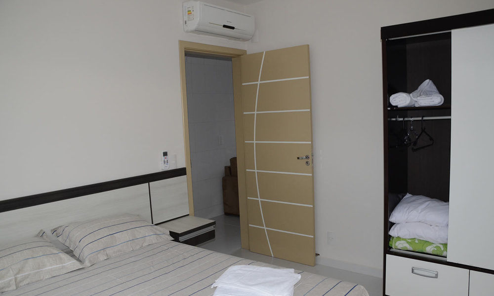 ApartPousada Residencial dos Reis Sao Francisco do Sul Exterior foto