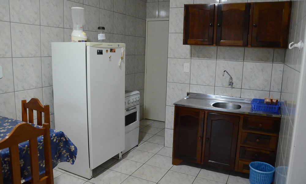 ApartPousada Residencial dos Reis Sao Francisco do Sul Exterior foto