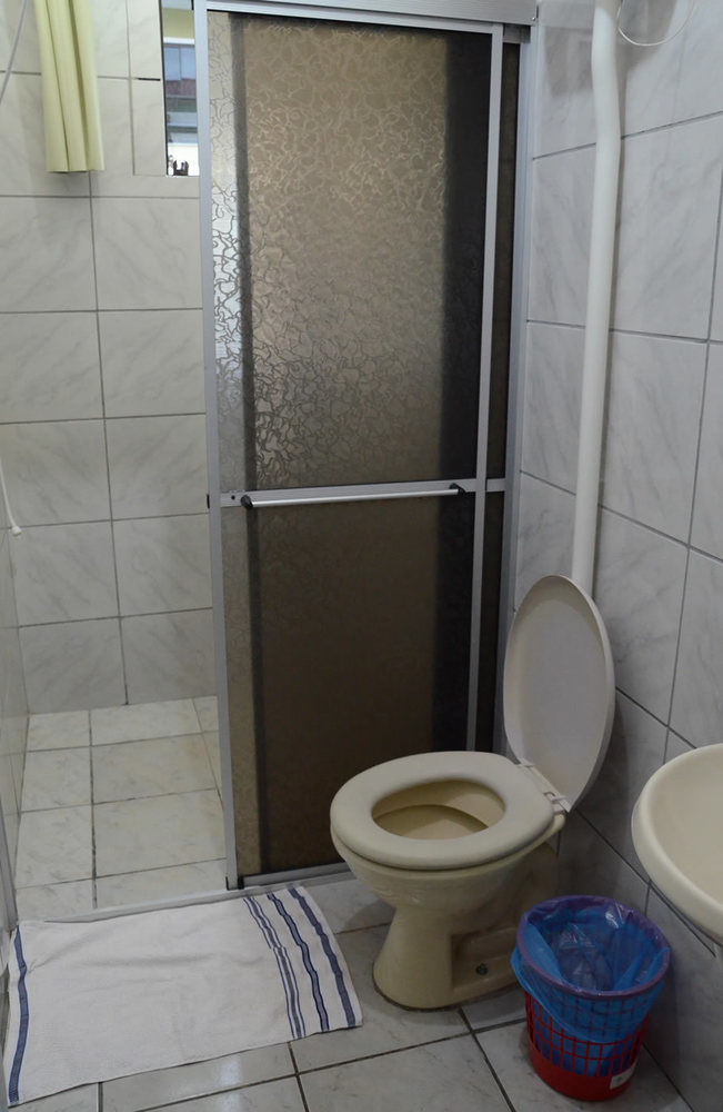 ApartPousada Residencial dos Reis Sao Francisco do Sul Exterior foto